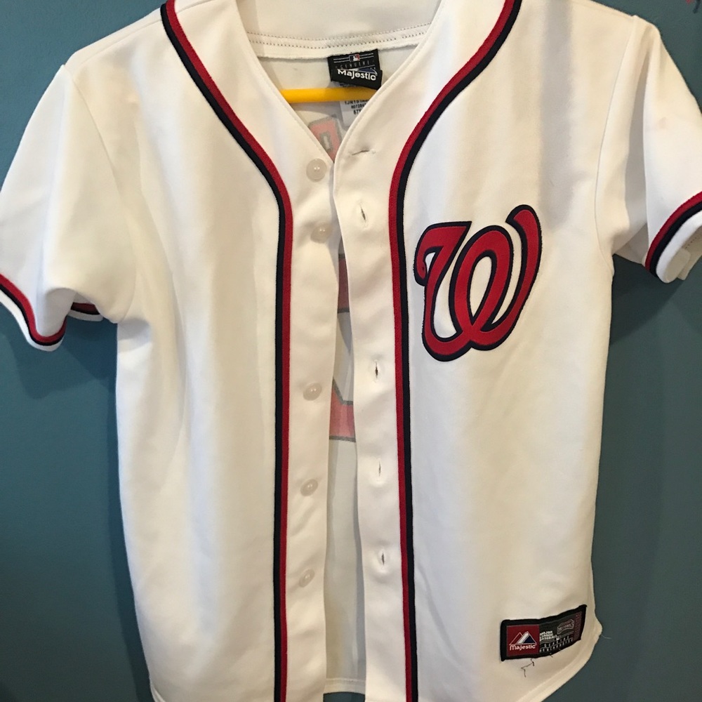 NATIONALS JERSEY!!